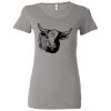 Ladies' Triblend Short Sleeve T-Shirt Thumbnail