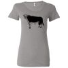 Ladies' Triblend Short Sleeve T-Shirt Thumbnail