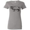 Ladies' Triblend Short Sleeve T-Shirt Thumbnail