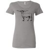 Ladies' Triblend Short Sleeve T-Shirt Thumbnail