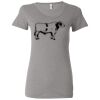 Ladies' Triblend Short Sleeve T-Shirt Thumbnail