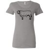 Ladies' Triblend Short Sleeve T-Shirt Thumbnail