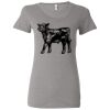 Ladies' Triblend Short Sleeve T-Shirt Thumbnail