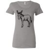 Ladies' Triblend Short Sleeve T-Shirt Thumbnail