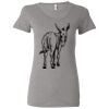 Ladies' Triblend Short Sleeve T-Shirt Thumbnail