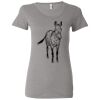 Ladies' Triblend Short Sleeve T-Shirt Thumbnail