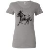 Ladies' Triblend Short Sleeve T-Shirt Thumbnail