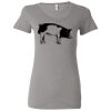 Ladies' Triblend Short Sleeve T-Shirt Thumbnail