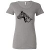 Ladies' Triblend Short Sleeve T-Shirt Thumbnail