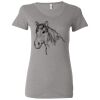 Ladies' Triblend Short Sleeve T-Shirt Thumbnail