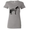 Ladies' Triblend Short Sleeve T-Shirt Thumbnail