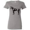 Ladies' Triblend Short Sleeve T-Shirt Thumbnail