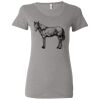 Ladies' Triblend Short Sleeve T-Shirt Thumbnail