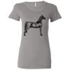 Ladies' Triblend Short Sleeve T-Shirt Thumbnail