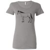 Ladies' Triblend Short Sleeve T-Shirt Thumbnail