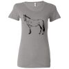 Ladies' Triblend Short Sleeve T-Shirt Thumbnail