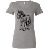 Ladies' Triblend Short Sleeve T-Shirt Thumbnail