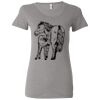 Ladies' Triblend Short Sleeve T-Shirt Thumbnail