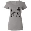 Ladies' Triblend Short Sleeve T-Shirt Thumbnail