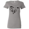 Ladies' Triblend Short Sleeve T-Shirt Thumbnail