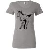 Ladies' Triblend Short Sleeve T-Shirt Thumbnail