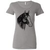 Ladies' Triblend Short Sleeve T-Shirt Thumbnail