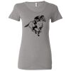 Ladies' Triblend Short Sleeve T-Shirt Thumbnail