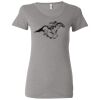 Ladies' Triblend Short Sleeve T-Shirt Thumbnail