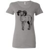 Ladies' Triblend Short Sleeve T-Shirt Thumbnail