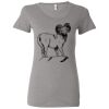 Ladies' Triblend Short Sleeve T-Shirt Thumbnail