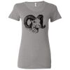 Ladies' Triblend Short Sleeve T-Shirt Thumbnail