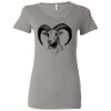 Ladies' Triblend Short Sleeve T-Shirt Thumbnail