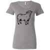 Ladies' Triblend Short Sleeve T-Shirt Thumbnail