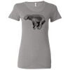 Ladies' Triblend Short Sleeve T-Shirt Thumbnail