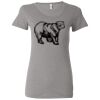 Ladies' Triblend Short Sleeve T-Shirt Thumbnail