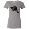 Ladies' Triblend Short Sleeve T-Shirt Thumbnail