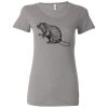 Ladies' Triblend Short Sleeve T-Shirt Thumbnail