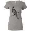 Ladies' Triblend Short Sleeve T-Shirt Thumbnail