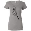 Ladies' Triblend Short Sleeve T-Shirt Thumbnail