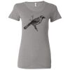 Ladies' Triblend Short Sleeve T-Shirt Thumbnail