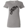 Ladies' Triblend Short Sleeve T-Shirt Thumbnail