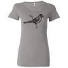 Ladies' Triblend Short Sleeve T-Shirt Thumbnail