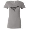 Ladies' Triblend Short Sleeve T-Shirt Thumbnail