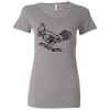 Ladies' Triblend Short Sleeve T-Shirt Thumbnail