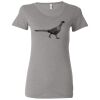 Ladies' Triblend Short Sleeve T-Shirt Thumbnail