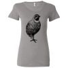 Ladies' Triblend Short Sleeve T-Shirt Thumbnail