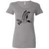 Ladies' Triblend Short Sleeve T-Shirt Thumbnail