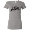 Ladies' Triblend Short Sleeve T-Shirt Thumbnail