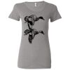 Ladies' Triblend Short Sleeve T-Shirt Thumbnail