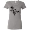 Ladies' Triblend Short Sleeve T-Shirt Thumbnail